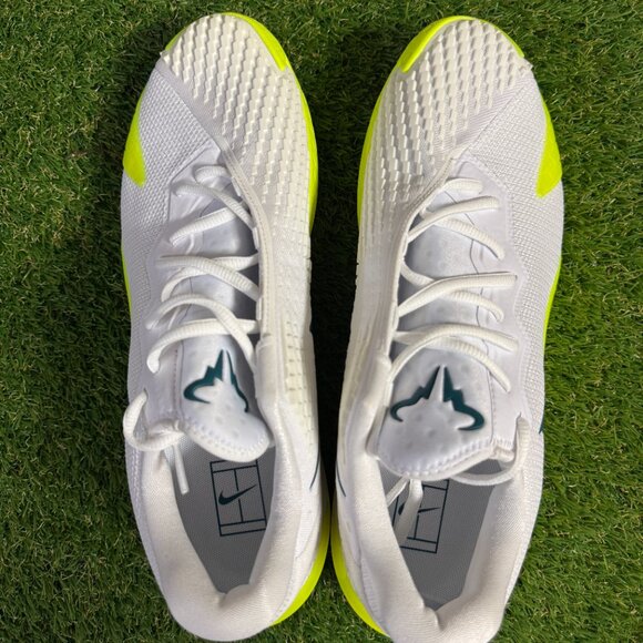 Nike Court Zoom Vapor Cage 4 RAFA White Tennis Shoes Men\'s 11 DD1579-107 NEW main image 4